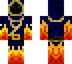 fire wizard