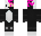 firstrush clan skin