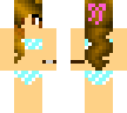 fixed bikini skin
