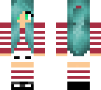 fixed skin of my school girl 