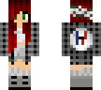 flannel girl