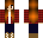 flannel skin