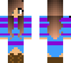 frisk's dress