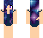 galaxy swim suit