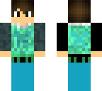 gamer boy creeper