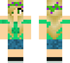 garden girl