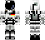 german astronuat