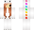 ginger dino chibi