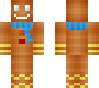 gingerbread man