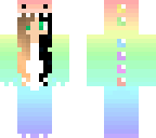 girl dino