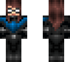 girl nightwing