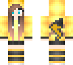 girl pikachu
