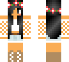 girl skin