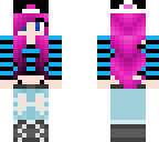 girl with da hat