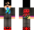 gleichmitte skin mlg
