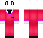 goat with suit