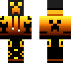 gold creeper