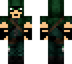 green arrow