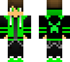 green gamer