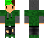 green teen