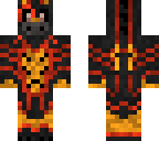 grom the angel  dragon