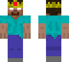 herobrine king