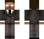 herobrine tuxedo
