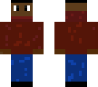 hoodie dude red
