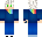 human asriel without ears