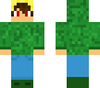 human flowey