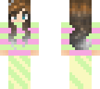 i did not make the hair