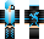 ice dragon gamer