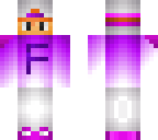 ifearfull's new pvp minecraft yt skin