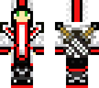 iron sword