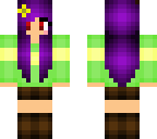 june as chara