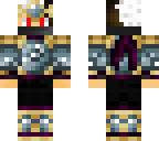 kai's skin