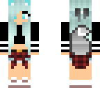 katelyn's daughter ellis as a meif'wa edit