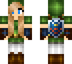 link girl