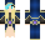 mage skin