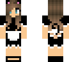 maid meif'wa girl skin