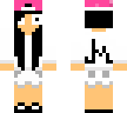marcey pink snapback