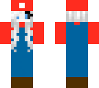 mario sans girl