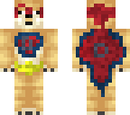 masked super derpy doge 2