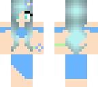 me on a bikini