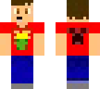 milkshakesaurus skin