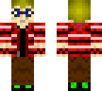 minecraft me
