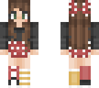 minnie skin
