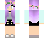mint girl
