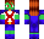 miss martian cape