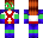 miss martian half cape